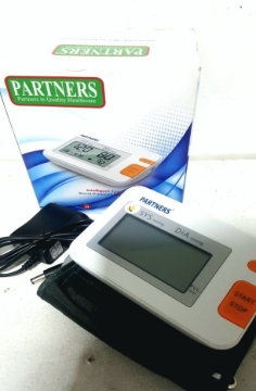 Show details for MEDICAL DEPOT Digital BP Arm Partners - DBPAP1200 Picture of MEDICAL DEPOT Digital BP Arm Partners - DBPAP1200