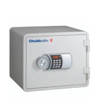Show details for CHUBB SAFE OPAL SAFE ELECTRIC LOCK 34.4X42.4X38.8CM WHITE - CSOSELW25000 Picture of CHUBB SAFE OPAL SAFE ELECTRIC LOCK 34.4X42.4X38.8CM WHITE - CSOSELW25000