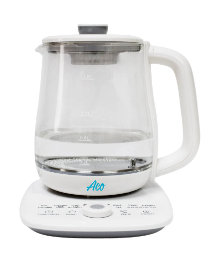 Picture of ACO MULTIFUNCTION ELECTRIC KETTLE 1.5L WHITE