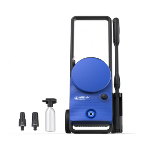 Picture of NILFISK PRESSURE WASHER COLD CORE 125 125B 1400W NFCORE125