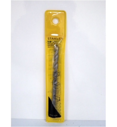 Picture of STANLEY MASONRY DRILL BIT CONCRETE 4MM X 75MM (5/32"x 3")