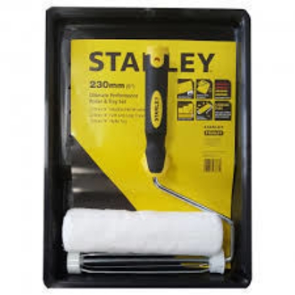 Picture of STANLEY ROLLER  9" & TRAY SET ST29822