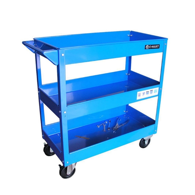 Picture of Three Layer Tool Trolley L0052