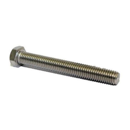 Picture of 316 Stainless Steel Hex. Cap Screw Inches Size