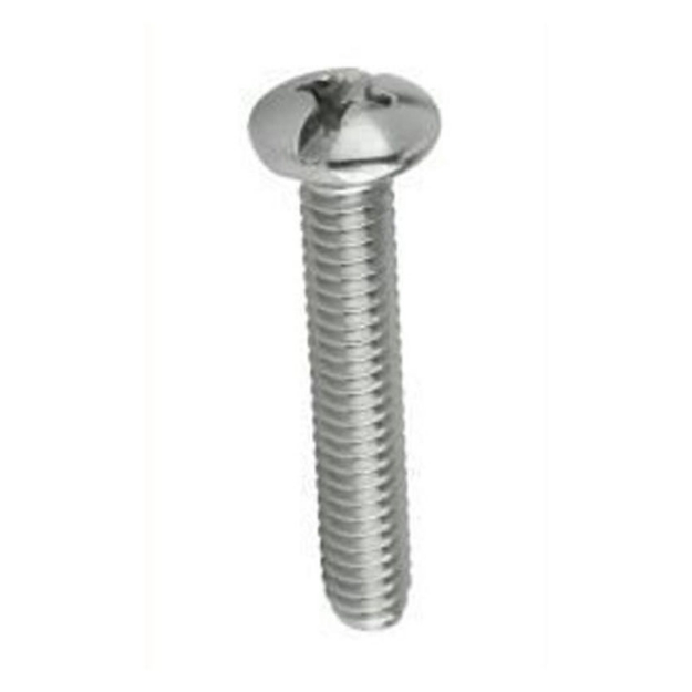 Picture of 304 Stainless Steel Round Head Stove Bolt