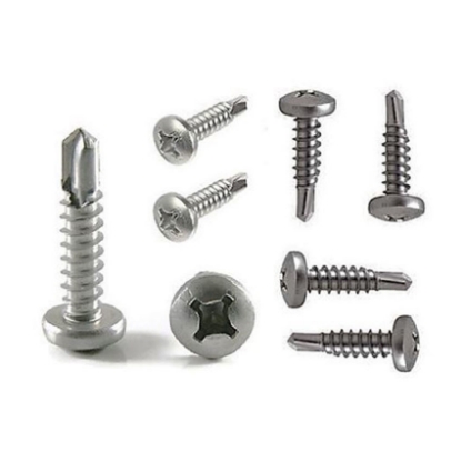 Picture of 304 Stainless Steel Self Drilling Screw - Pan Head