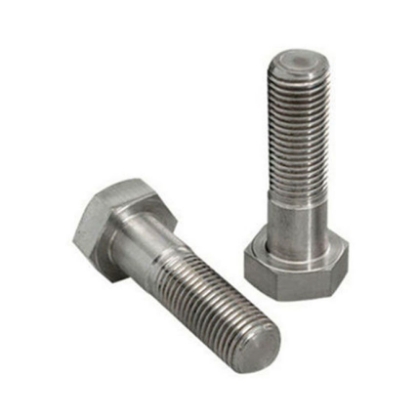 Picture of Stainless Steel Hex Bolts, Hex Head Cap Screw Bolts, 304 S/S Bolts Fastener, Inches Size
