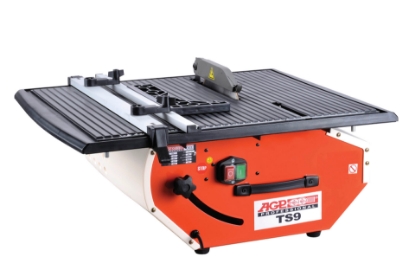 Picture of Tile Saw With Diamond Blade TS9