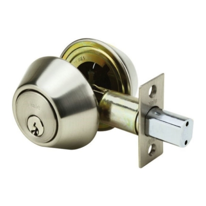Picture of Deadbolt And Combination Locks V8121