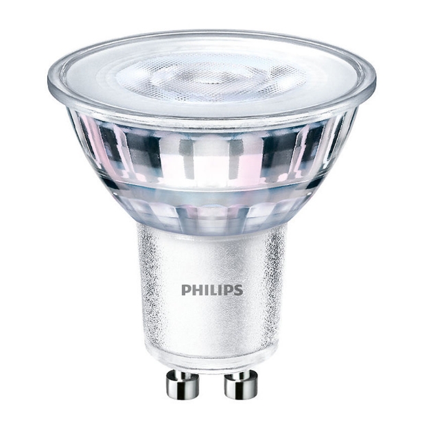 Picture of Philips  Essential LED MR16 4.5-50W GU10 865 36D