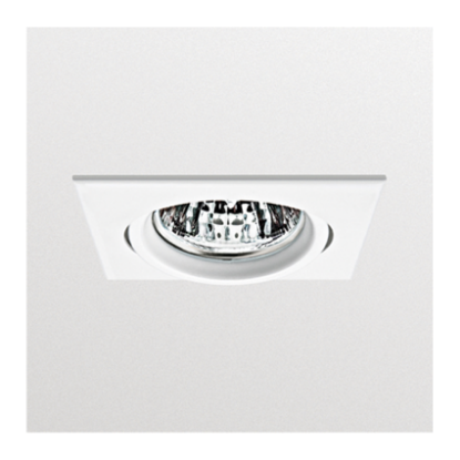 Picture of Adjustable-Square Conventional Spotlights QBS025
