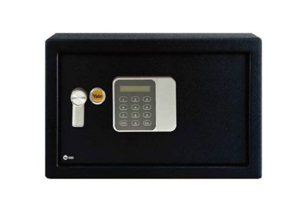Picture of Yale Guest Digital Safe Box Small - YSG200DB1