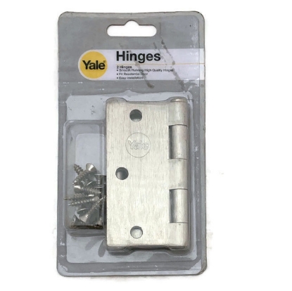 Picture of Yale V1135 US15, Heavy Duty Loose Pin Hinges, Satin Nickel, V1135US15