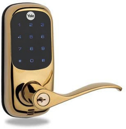 Picture of Yale YRL220, Touchscreen Lever Lock, YRL220