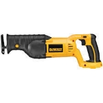 Picture of DeWalt Cordless Reciprocating Saw, DCS380M2-KR