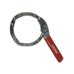 Picture of Licota Clincher Type Oil Filter Wrench (Red/Silver), ATA-0283