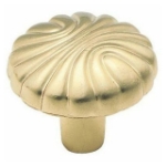 Picture of Amerock Knob Natural Elegance Round Shell 1-7/32, AR1337W1