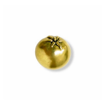 Picture of Amerock Knob Tomato Regency Brass, AR9334R1