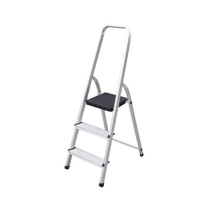 Picture of Jinmao Aluminum 3 Steps Household Ladder 150kg, JMAO113103