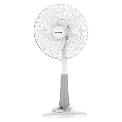 16″ Rechargeable Stand Fan with LED Night Light