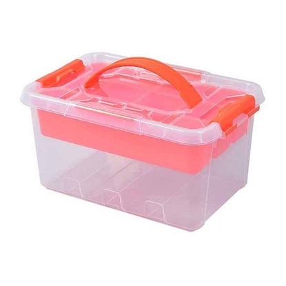 Picture of Tactix Container Box REMV Tray ME320262