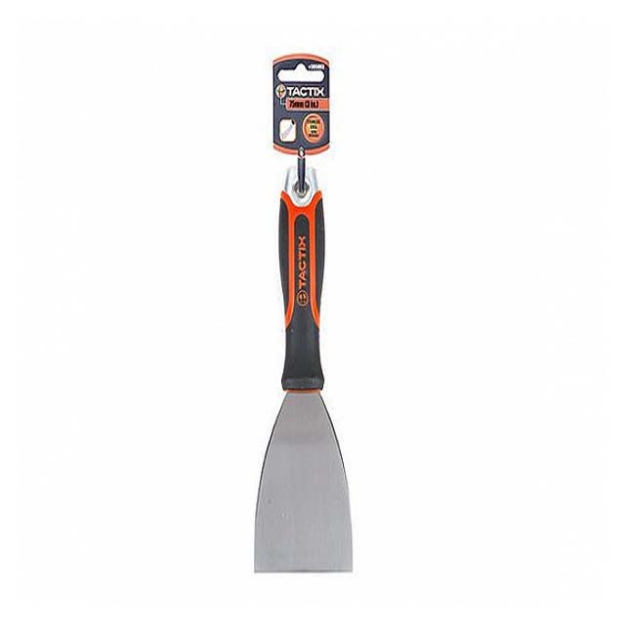 Picture of Tactix Putty Knife Flexible -75MM