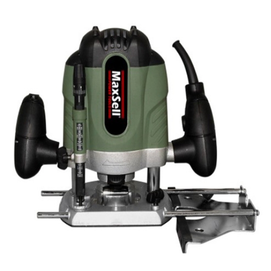 Picture of MaxSell 1/4'' Router, MSR-9004AC