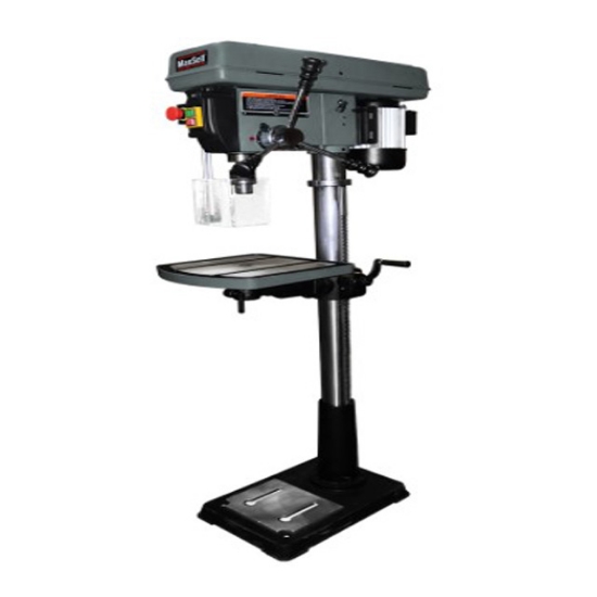Picture of MaxSell 25MM Drill Press, MDP-2511