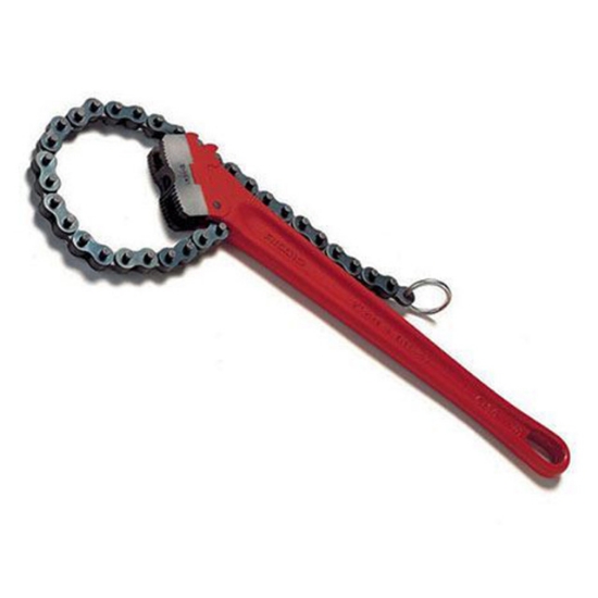 Ridgid  Chain Wrench (C-12) , Heavy-Duty Chain Pipe Wrench