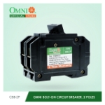 Omni Circuit Breaker Plug-in 2 Pole (15A-60A)