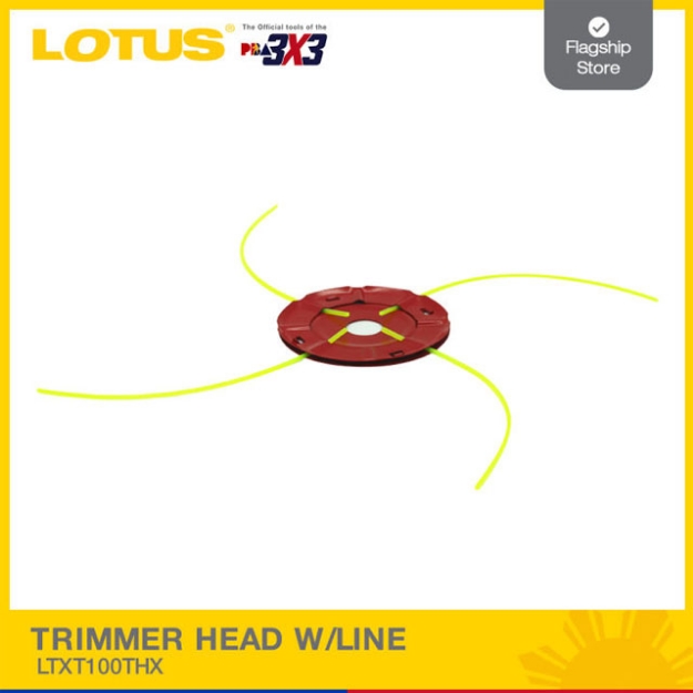 Picture of LOTUS Trimmer Head with Line LTXT100THX