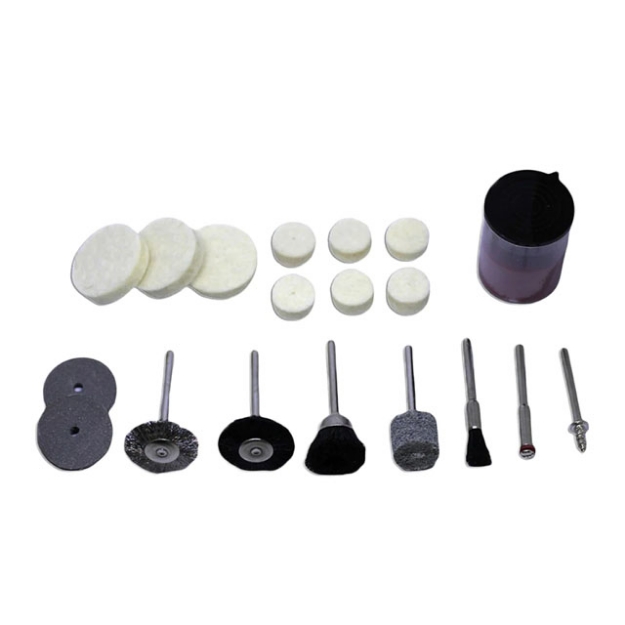 Picture of LOTUS Cleaning/Polishing Kit 20pc LTXT20CPX