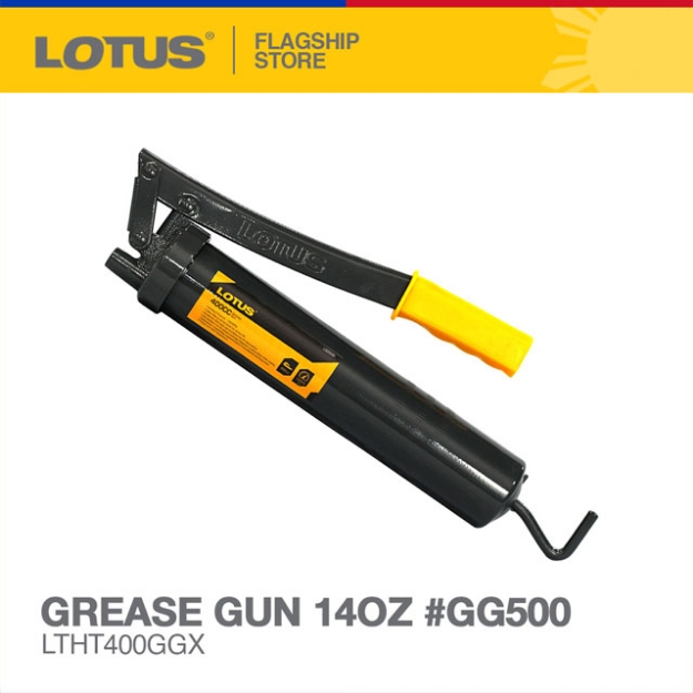 Picture of LOTUS Grease Gun 14oz LTHT400GGX