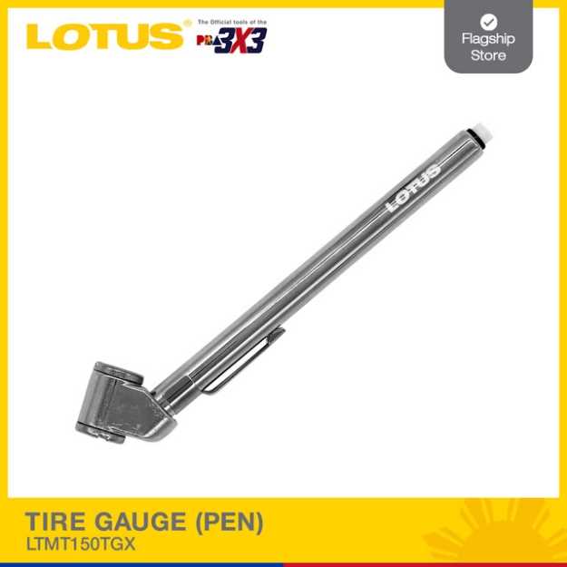 Picture of LOTUS Tire Gauge (Pen) LTMT150TGX