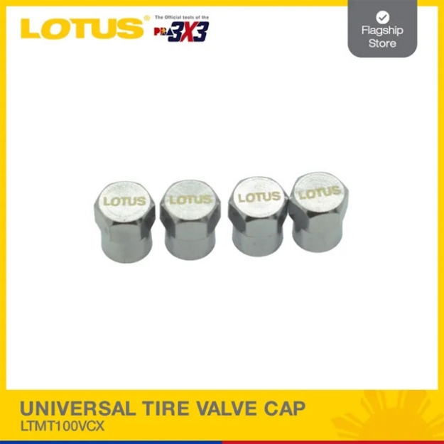 Picture of LOTUS Universal Tire Valve Cap LTMT100VCX