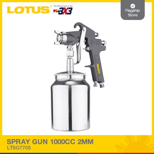 Picture of LOTUS Spray Gun 1000CC LTSG770S