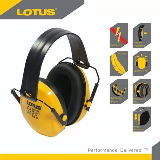 Picture of LOTUS Ear Muff 31DB LTSX31EMX