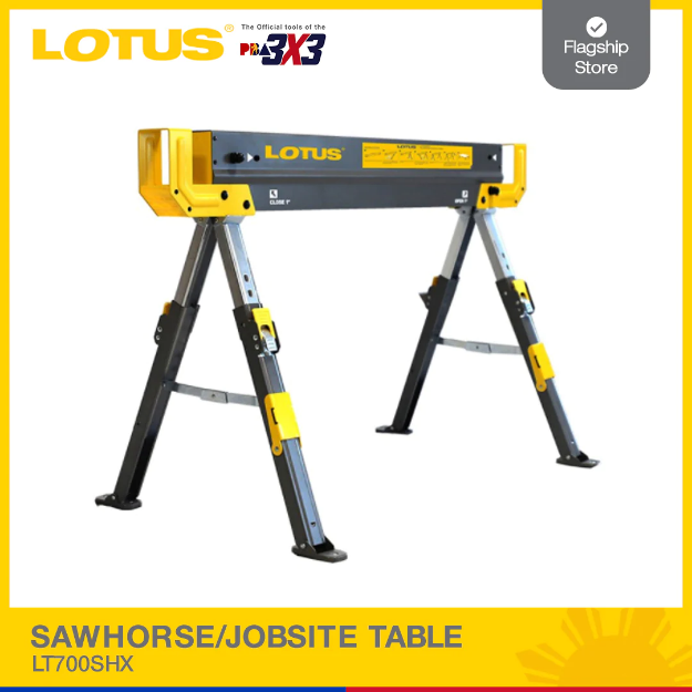 Picture of LOTUS Sawhorse / Jobsite Table - LT700SHX