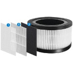Picture of FIREFLY H13 HEPA Replacement Filter ( for FYP201 ) - FYP201R
