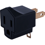 Picture of ROYU Type B Plug Adapter - REDPL111/B