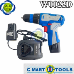 Picture of C-MART CORDLESS DRILL - W0022D