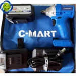 Picture of C-MART IMPACT SOCKET WRENCH - W0014B