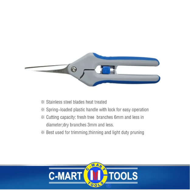 Picture of C-MART PRUNING SHEARS - A0544