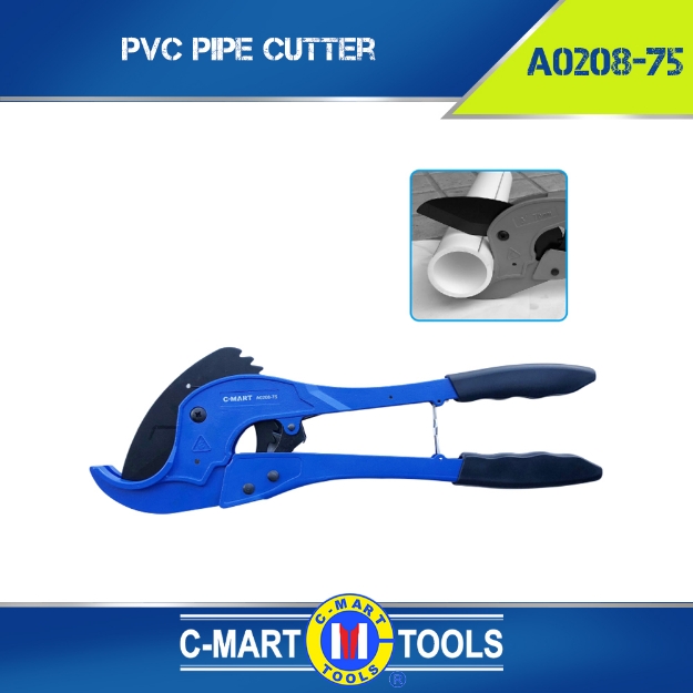 Picture of C-MART PVC PIPE CUTTER - A0208-75