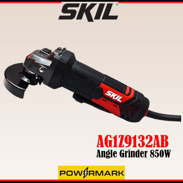 Picture of SKIL ANGLE GRINDER - AG1Z9132AB