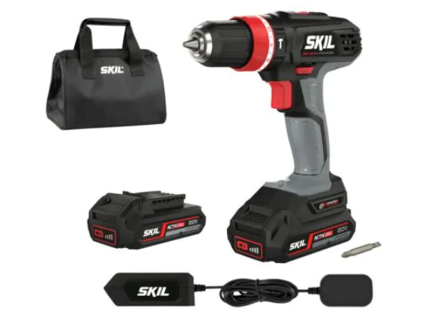 Picture of SKIL 20V DRILL DRIVER - DL5293C-20