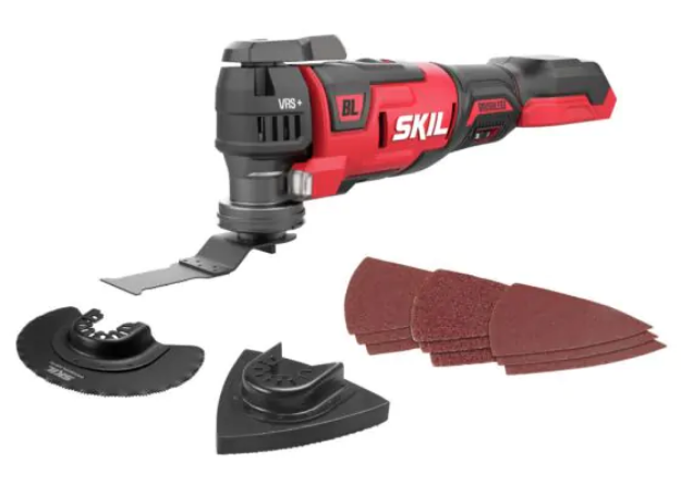 Picture of SKIL MULTI-TOOLS BRUSHLESS CORDLESS  MULTI-TOOLS - OS5927C-10