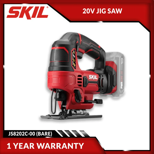 Picture of SKIL 20V BRUSHLESS JIG SAW - JS8202C-00