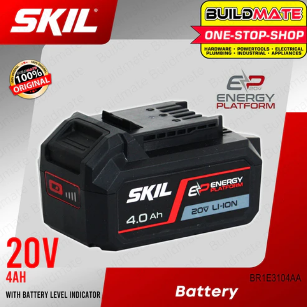 Picture of SKIL 20V BATTERY PACK - BR1E3104AA