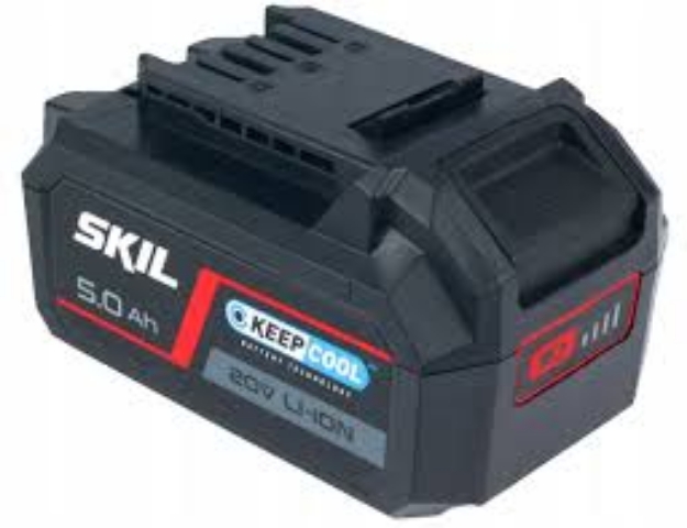 Picture of SKIL 20V BATTERY PACK 5.0AH - BR1E3105AA